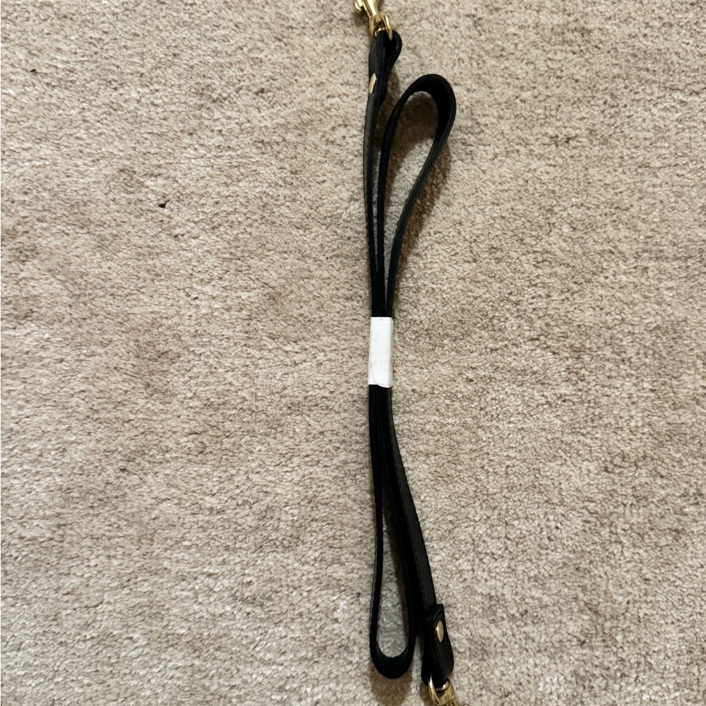 Clare V Black Crossbody Straps